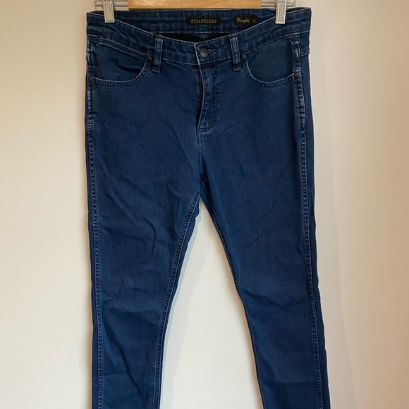 Wrangler Strangler Womens Jeans Size 3 
